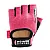 Перчатки для фитнеса и тяжелой атлетики Power System Pro Grip PS-2250 M Pink