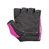 Перчатки для фитнеса и тяжелой атлетики Power System Pro Grip PS-2250 M Pink фото товару