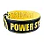Пояс для тяжелой атлетики Power System Beast PS-3830 M Black/Yellow