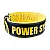 Пояс для тяжелой атлетики Power System Beast PS-3830 L Black/Yellow