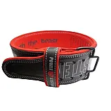 Пояс для тяжелой атлетики Power System Beast PS-3830 M Black/Red фото товара
