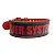 Пояс для тяжелой атлетики Power System Beast PS-3830 L Black/Red