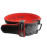 Пояс для тяжелой атлетики Power System Beast PS-3830 XL Black/Red фото товару
