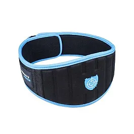Пояс для тяжелой атлетики Power System Woman’s Power PS-3210 XS Blue