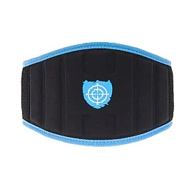 Пояс для тяжелой атлетики Power System Woman’s Power PS-3210 XS Blue