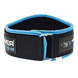 Пояс для тяжелой атлетики Power System Woman’s Power PS-3210 XS Blue фото товару