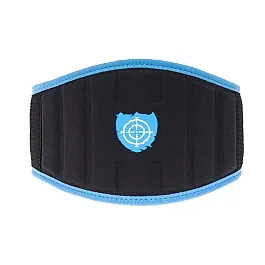 Пояс для тяжелой атлетики Power System Woman’s Power PS-3210 S Blue