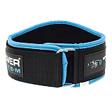 Пояс для тяжелой атлетики Power System Woman’s Power PS-3210 S Blue фото товара