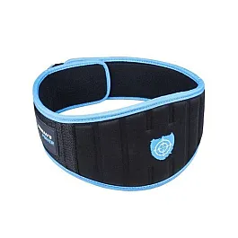 Пояс для тяжелой атлетики Power System Woman’s Power PS-3210 M Blue