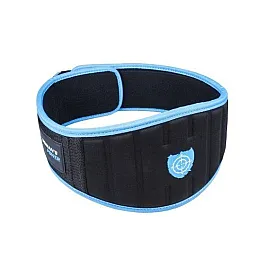 Пояс для тяжелой атлетики Power System Woman’s Power PS-3210 L Blue