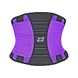 Пояс для поддержки спины Power System Waist Shaper PS-6031 S/M Purple фото товару