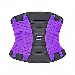 Пояс для поддержки спины Power System Waist Shaper PS-6031 S/M Purple