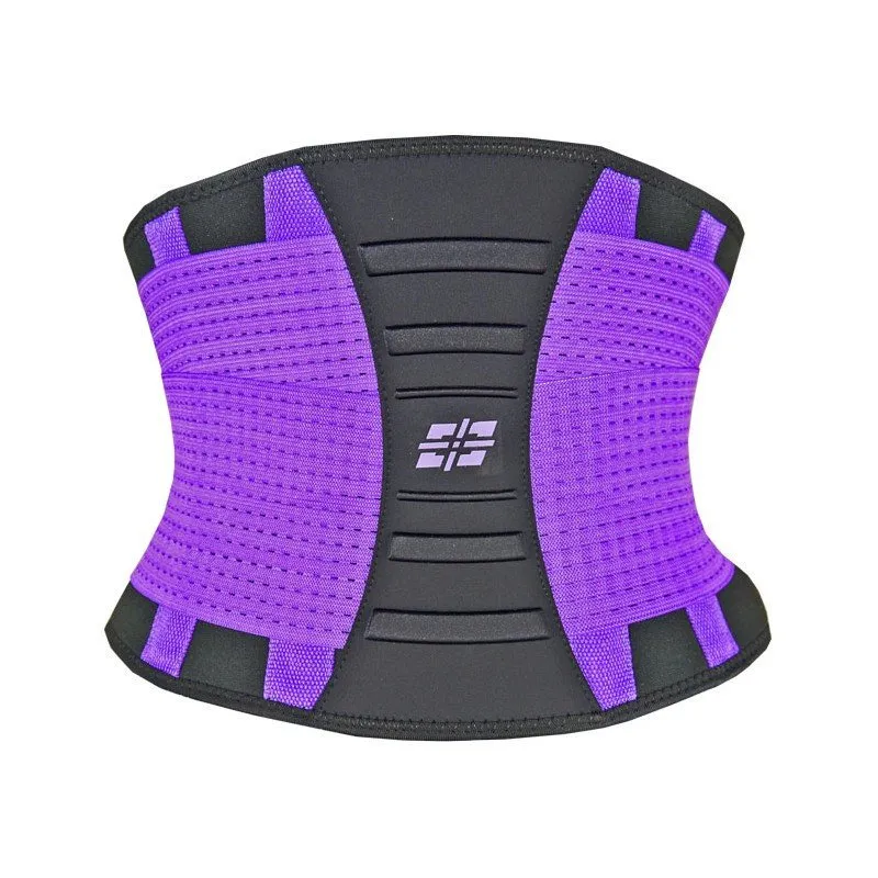 Пояс для поддержки спины Power System Waist Shaper PS-6031 S/M Purple фото товару