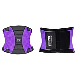 Пояс для поддержки спины Power System Waist Shaper PS-6031 S/M Purple фото товару