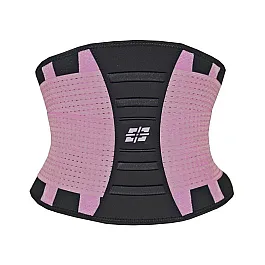 Пояс для поддержки спины Power System Waist Shaper PS-6031 S/M Pink