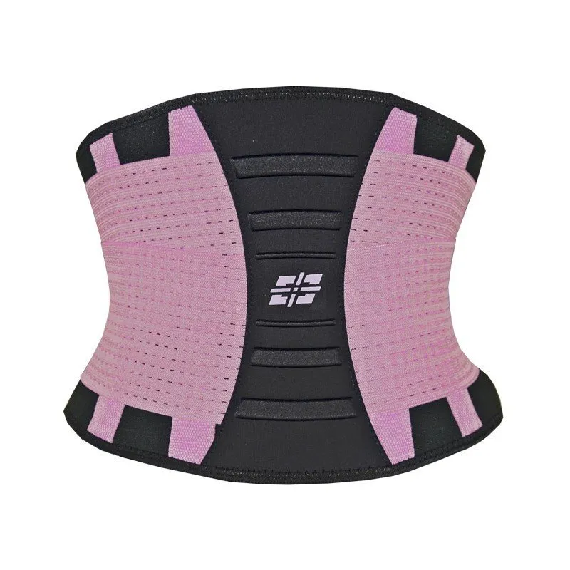 Пояс для поддержки спины Power System Waist Shaper PS-6031 S/M Pink фото товару