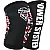 Наколенники для Crossfit Power System Knee Sleeves PS-6030 S/M Black