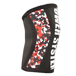Наколенники для Crossfit Power System Knee Sleeves PS-6030 S/M Black