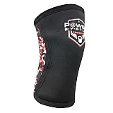 Наколенники для Crossfit Power System Knee Sleeves PS-6030 S/M Black фото товару