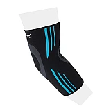 Эластический налокотник Power System Elbow Support Evo PS-6020 XL Black/Blue фото товару