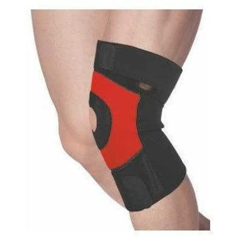 Наколенник Power System Neo Knee Support PS-6012 XL Black/Red фото товара