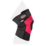Наколенник Power System Neo Knee Support PS-6012 XL Black/Red фото товару