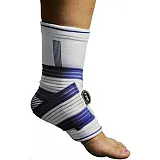 Голеностоп Power System Ankle Support Pro PS-6009 S/M Blue/White фото товару