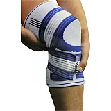 Наколенник Power System Knee Support Pro PS-6008 L/XL Blue/White фото товару