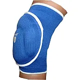 Наколенник Power System Elastic Knee Pad PS-6005 XL Blue фото товару
