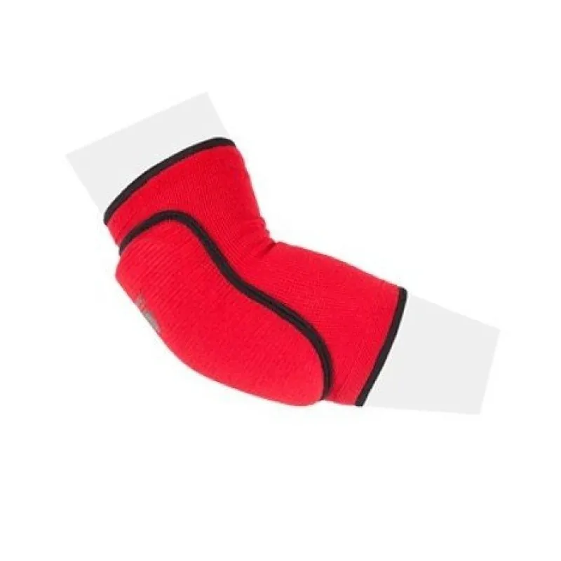 Налокотники Power System Elastic Elbow Pad PS-6004 M Red фото товару