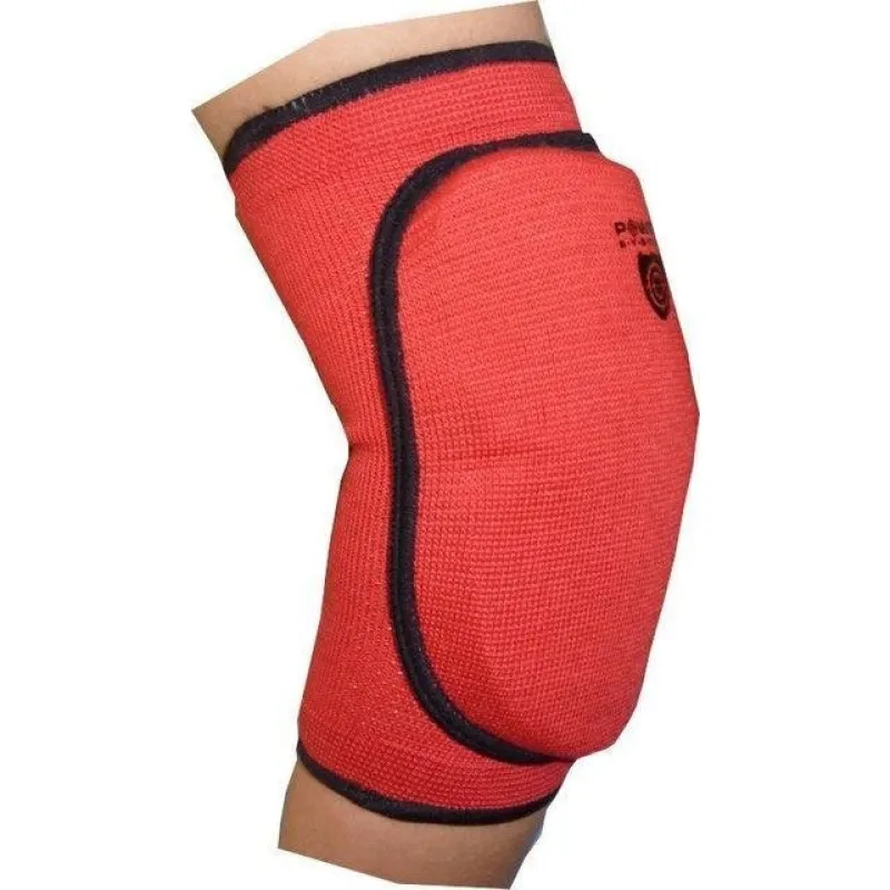Налокотники Power System Elastic Elbow Pad PS-6004 M Red фото товару