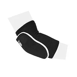 Налокотники Power System Elastic Elbow Pad PS-6004 L Black
