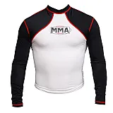 Рашгард Power System 008 Combat S White/Black фото товара