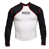 Рашгард Power System 008 Combat L White/Black фото товара