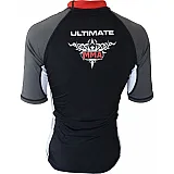 Рашгард Power System 004 Scorpio S Red/Black фото товару