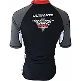 Рашгард Power System 004 Scorpio L Red/Black фото товару