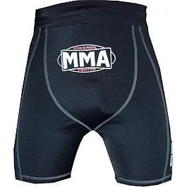 Шорты для тренировок Power System MMA 005 Cobra Evo M Black