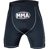 Шорты для тренировок Power System MMA 005 Cobra Evo L Black фото товару