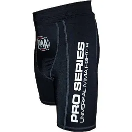 Шорты для тренировок Power System MMA 005 Cobra Evo XL Black