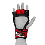 Перчатки для ММА Power System PS 5010 Katame Evo L/XL Black/Red фото товара