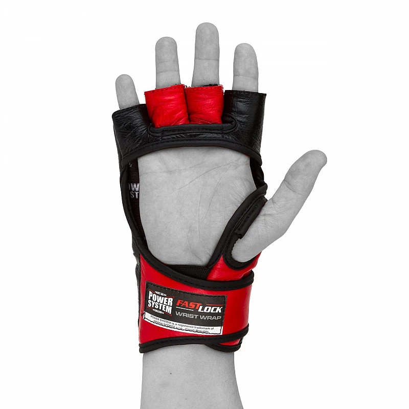 Перчатки для ММА Power System PS 5010 Katame Evo L/XL Black/Red фото товара