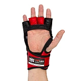 Перчатки для ММА Power System PS 5010 Katame Evo L/XL Black/Red фото товара