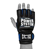 Перчатки для ММА Power System PS 5010 Katame Evo S/M Black/Blue фото товара
