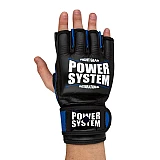 Перчатки для ММА Power System PS 5010 Katame Evo S/M Black/Blue фото товара