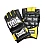 Перчатки для ММА Power System PS 5010 Katame Evo S/M Black/Yellow