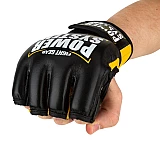 Перчатки для ММА Power System PS 5010 Katame Evo S/M Black/Yellow фото товара