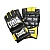 Перчатки для ММА Power System PS 5010 Katame Evo L/XL Black/Yellow