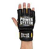 Перчатки для ММА Power System PS 5010 Katame Evo L/XL Black/Yellow фото товара