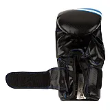 Перчатки снарядные Power System PS 5003 Bag Gloves Storm M Black/Blue фото товара