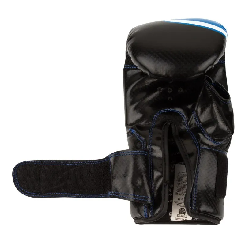 Перчатки снарядные Power System PS 5003 Bag Gloves Storm M Black/Blue фото товару